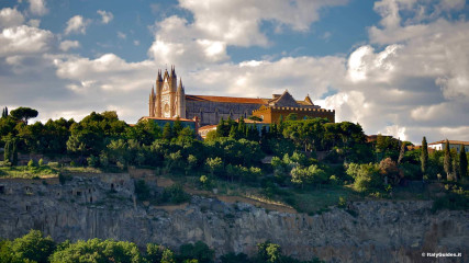 Orvieto: Orvieto Chatedral