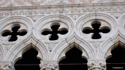 Doge's Palace: Doge's Palace - detail