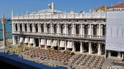 Doge's Palace: Doge's Palace - exterior