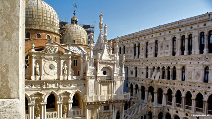 Doge's Palace: Doge's Palace - exterior