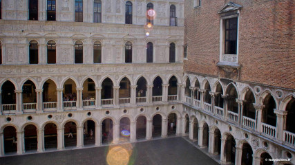 Doge's Palace: Doge's Palace - exterior