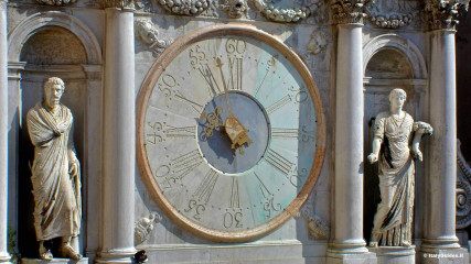 Doge's Palace: Doge's Palace - detail