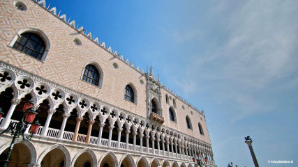 Doge's Palace: Doge's Palace - exterior