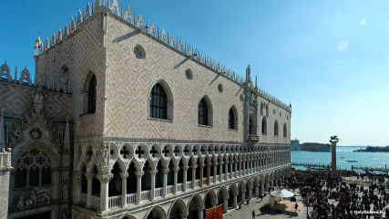 Doge's Palace: Doge's Palace - exterior