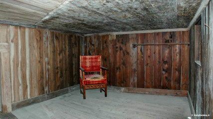 Doge's Palace: Giacomo Casanova's cell