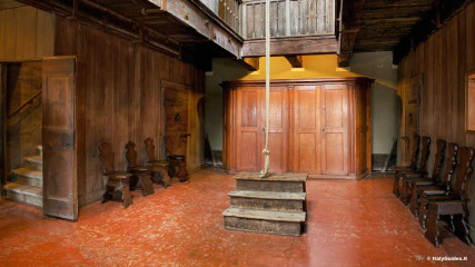 Doge's Palace: Chamber of Torment