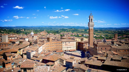 Siena: Piazza del Campo