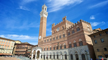 Siena: Piazza del Campo