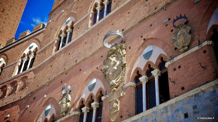 Siena: Palazzo Pubblico