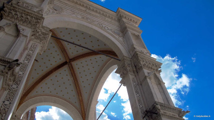Siena: Cappella di Piazza