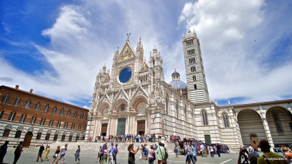 Siena: Duomo of Siena