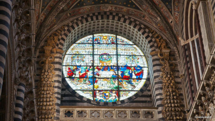 Siena: Duomo of Siena