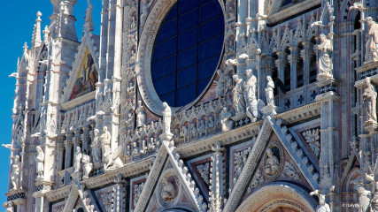 Siena: Duomo of Siena