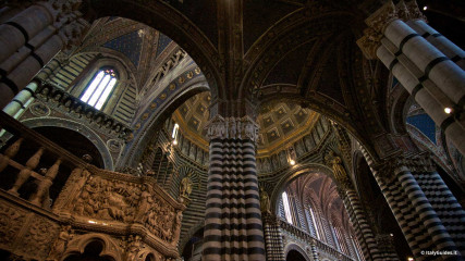 Siena: Duomo of Siena