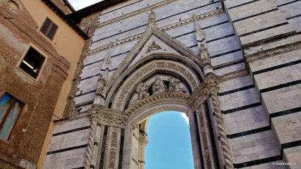 Siena: Duomo of Siena