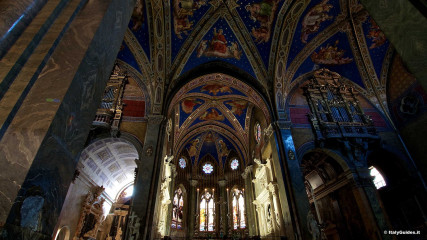Piazza della Minerva: Santa Maria Sopra Minerva, Interno