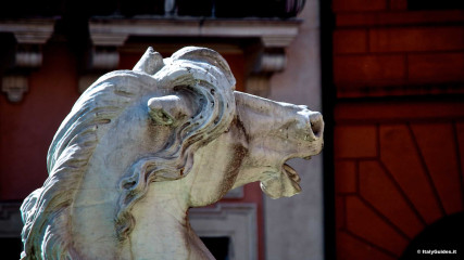 Piazza Navona: Fountain of Neptune