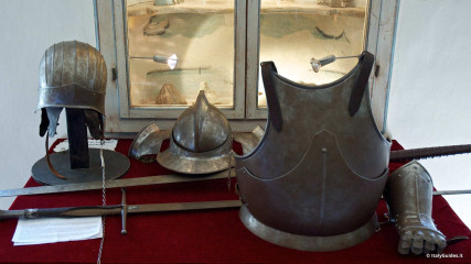 Monteriggioni: "Monteriggioni in Arme" Museum