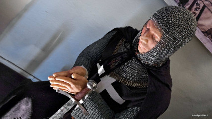 Monteriggioni: "Monteriggioni in Arme" Museum