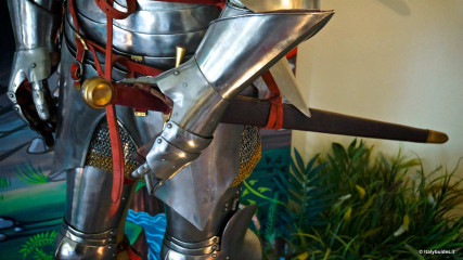 Monteriggioni: "Monteriggioni in Arme" Museum