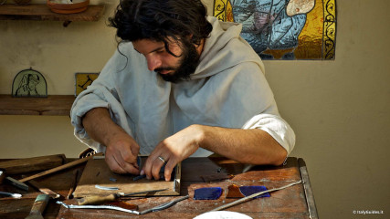 Monteriggioni: Medieval festival in Monteriggioni