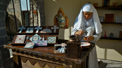 Monteriggioni: Medieval festival in Monteriggioni