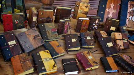 Monteriggioni: Medieval festival in Monteriggioni