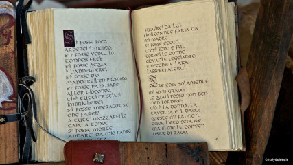 Monteriggioni: Medieval festival in Monteriggioni