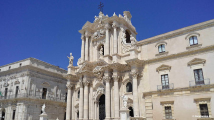 Siracusa: Duomo di Siracusa