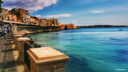 Siracusa: Isola di Ortigia