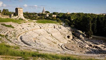 Siracusa: Anfiteatro Romano