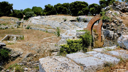 Siracusa: Anfiteatro Romano