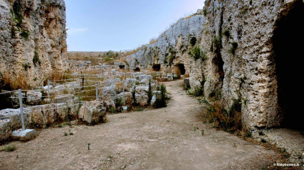 Siracusa: Anfiteatro Romano