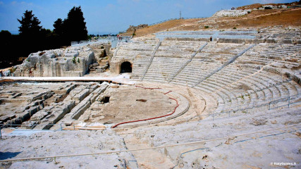 Siracusa: Anfiteatro Romano