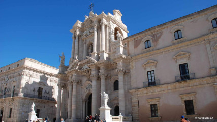 Siracusa: Duomo di Siracusa
