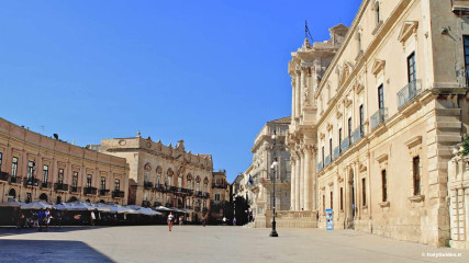 Siracusa: Palazzo del Vermexio