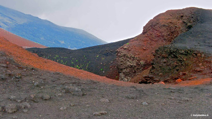 Catania: Etna Volcano