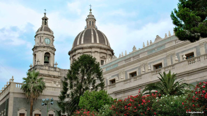 Catania: Duomo of Catania