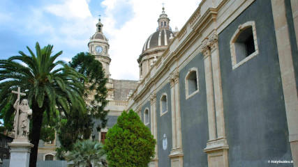 Catania: Duomo of Catania