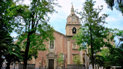 Catania: Sant’Agata del Borgo