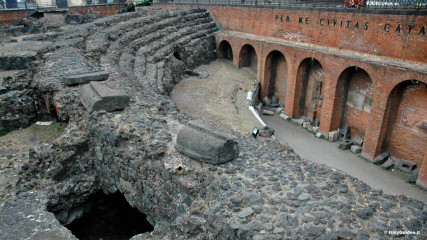 Catania: Roman Theatre
