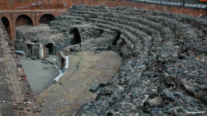 Catania: Roman Theatre