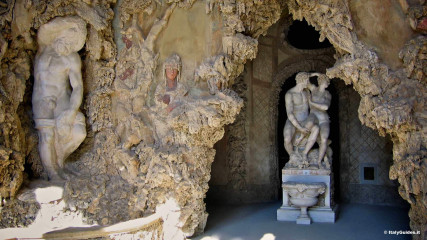 Pitti Palace: Boboli Gardens