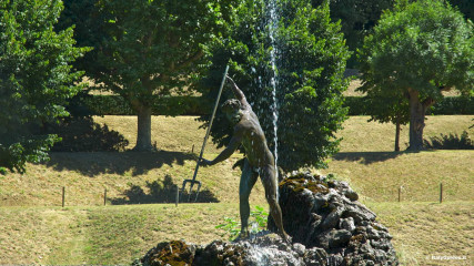 Pitti Palace: Boboli Gardens