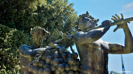 Pitti Palace: Boboli Gardens