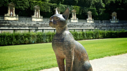 Pitti Palace: Boboli Gardens