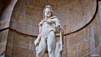 Pitti Palace: Boboli Gardens