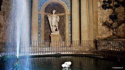 Pitti Palace: Boboli Gardens