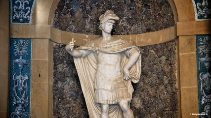 Pitti Palace: Boboli Gardens