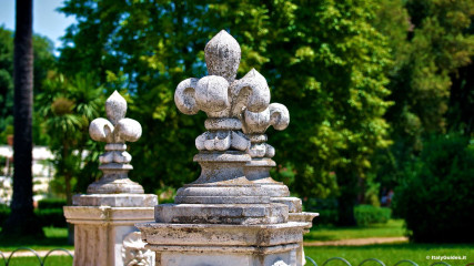 Villa Doria Pamphilj: Fontana del Cupido